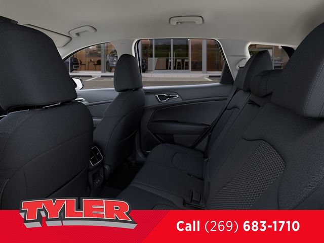 New 2026 Kia Sportage LX w/ LX Convenience Package AWD/4WD image 19