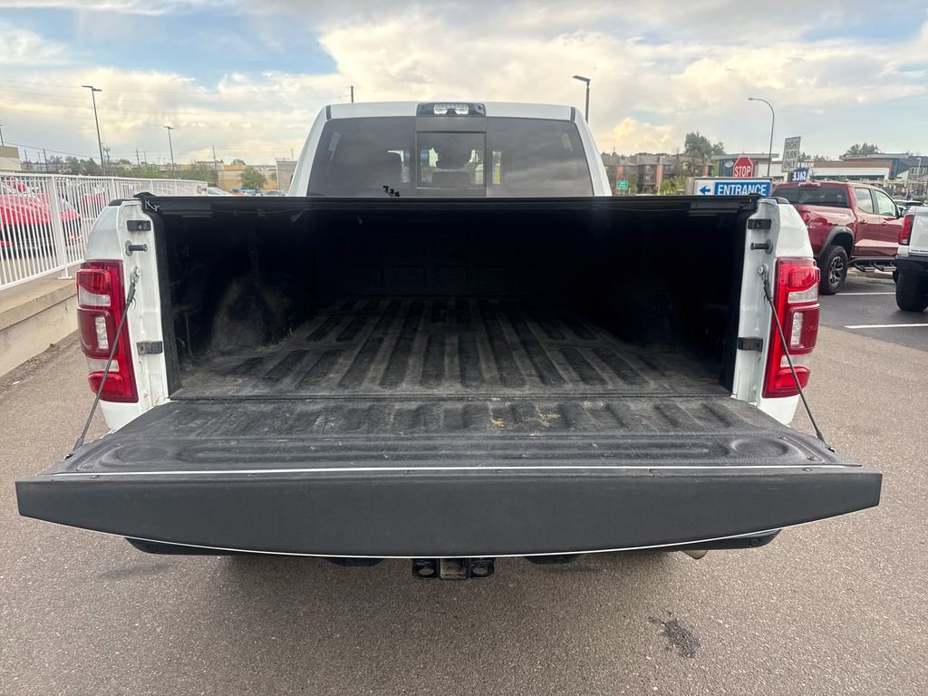 Used 2024 RAM 2500 Laramie w/ Sport Appearance Package AWD/4WD image 22