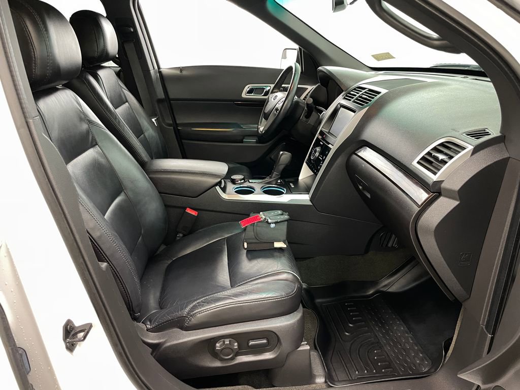 Used 2013 Ford Explorer Limited image 37