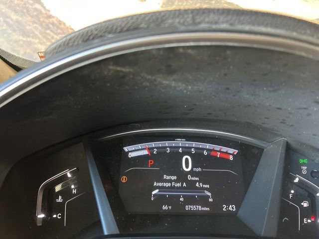 Used 2019 Honda CR-V EX image 69