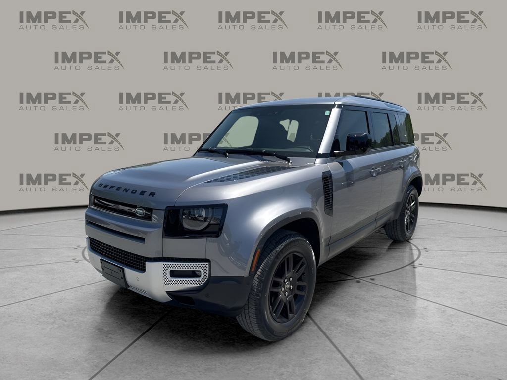 Used 2024 Land Rover Defender 110 S AWD/4WD image 1