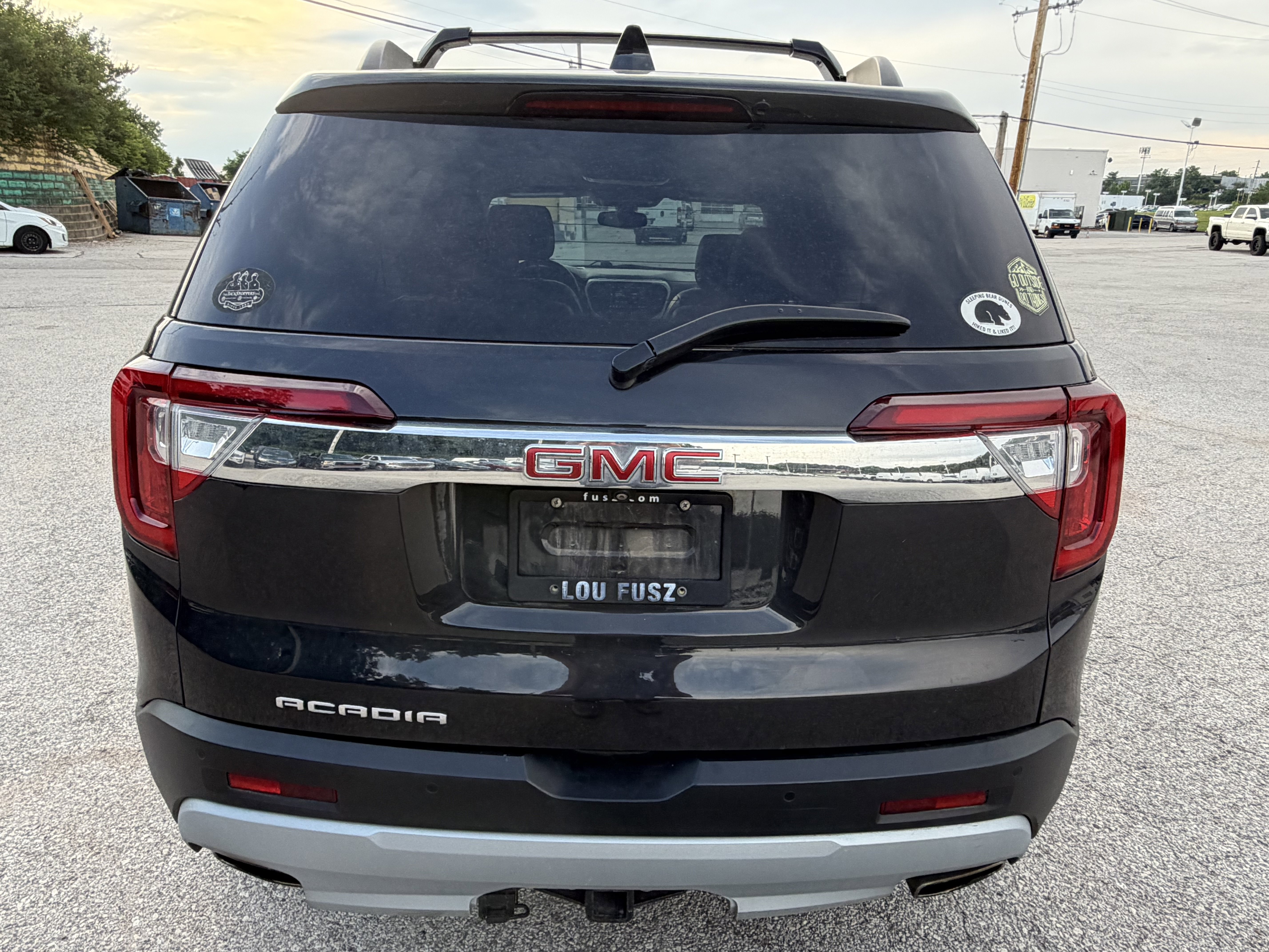 Used 2020 GMC Acadia SLT FWD image 6