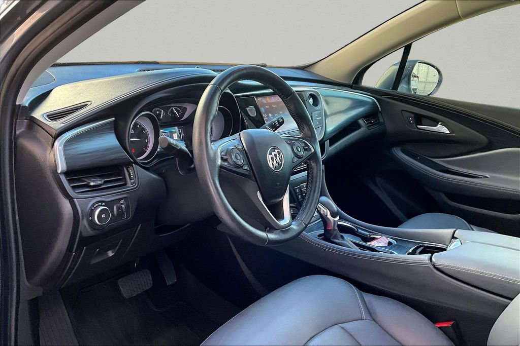 Used 2020 Buick Envision Essence FWD image 16