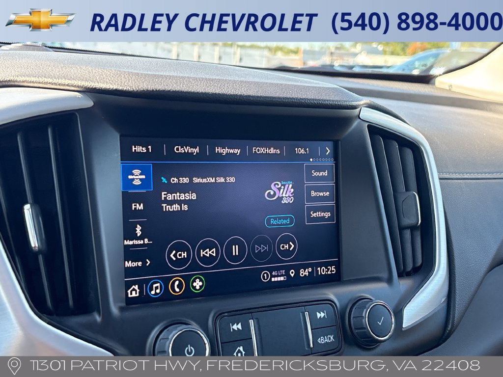 Certified 2023 GMC Terrain SLT w/ Tech Package AWD/4WD image 8