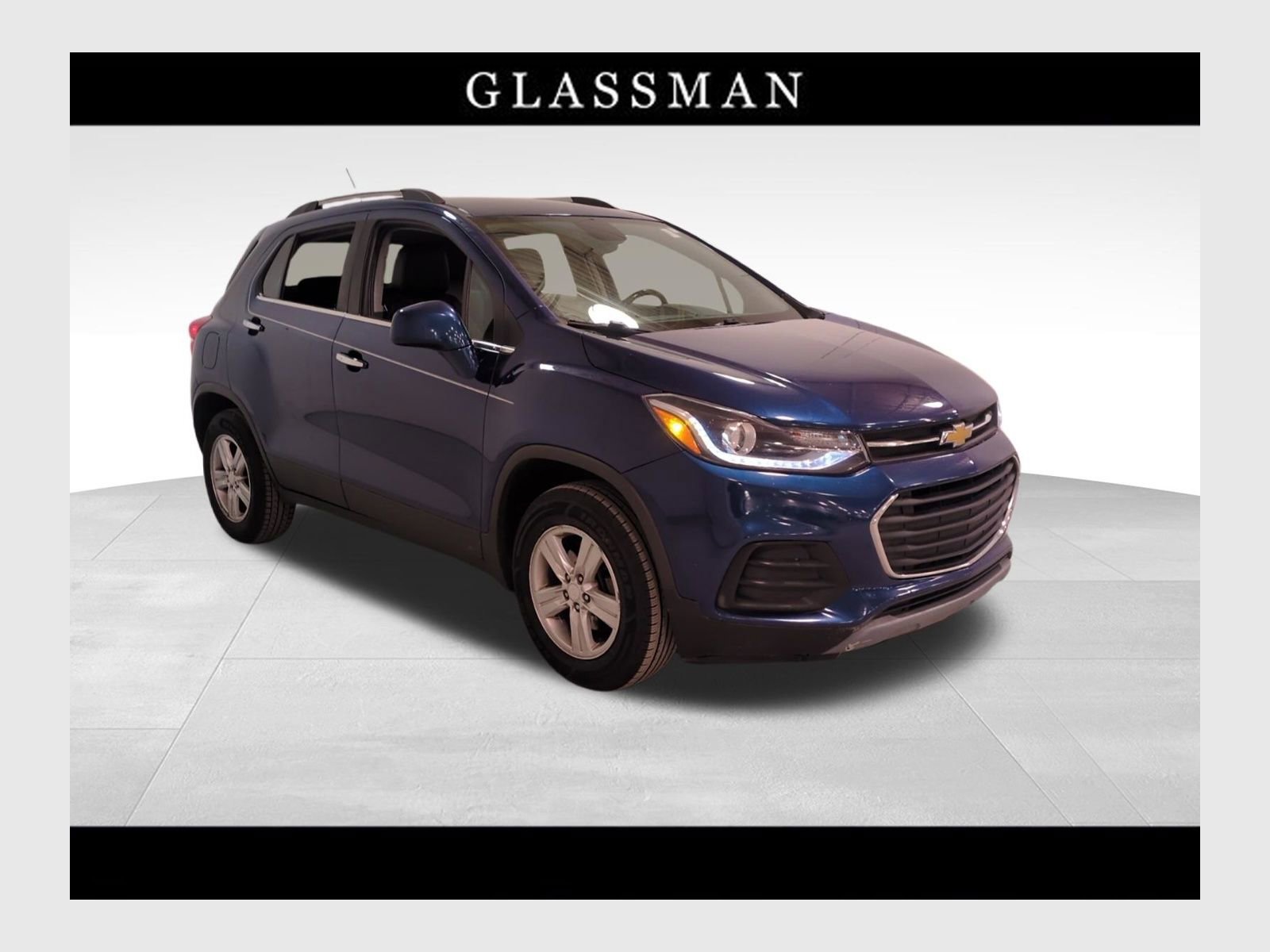 Used 2019 Chevrolet Trax LT w/ LT Convenience Package