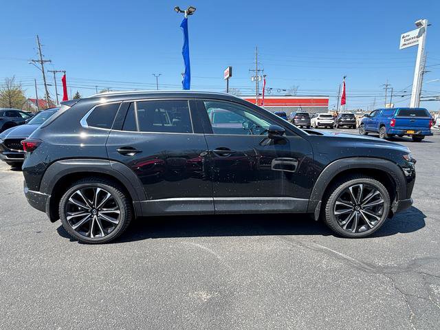 Used 2024 MAZDA CX-50 AWD 2.5 Turbo w/ Weather Package image 8