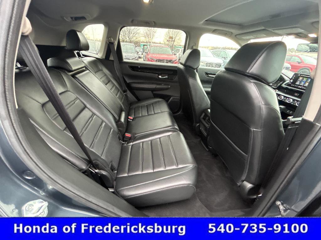 Certified 2023 Honda CR-V EX-L image 27