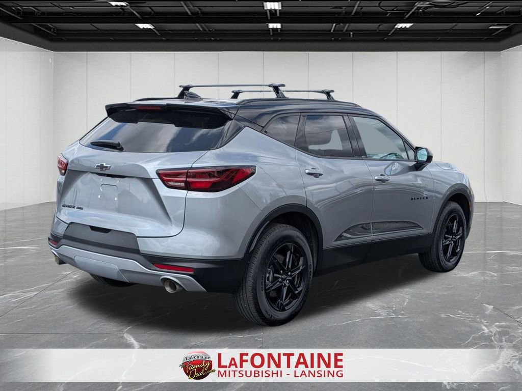 Used 2024 Chevrolet Blazer LT w/ Convenience Package AWD/4WD image 5