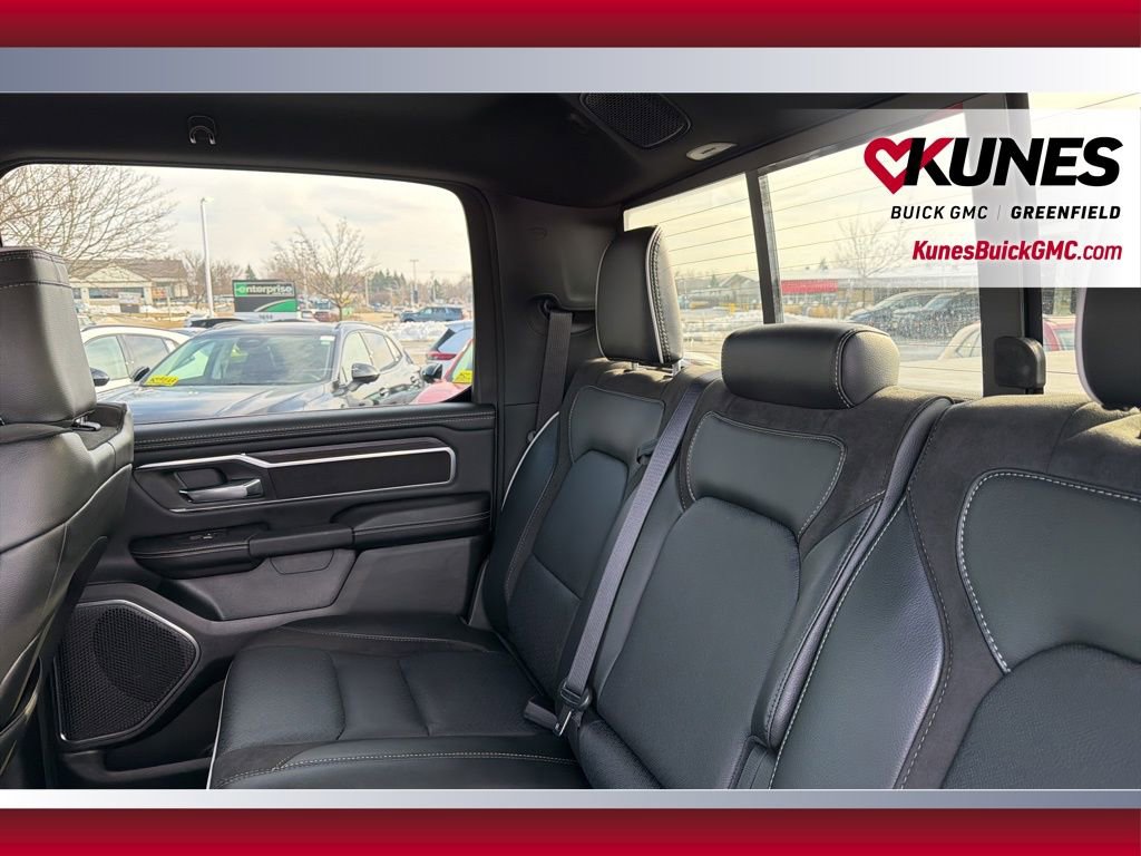 Used 2025 RAM 1500 Laramie w/ Bed Utility Group image 33