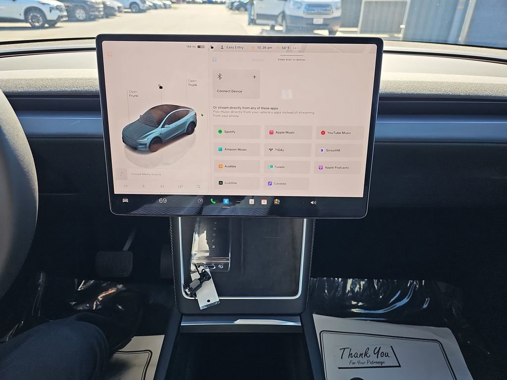 Used 2026 Tesla Model Y 2WD image 24