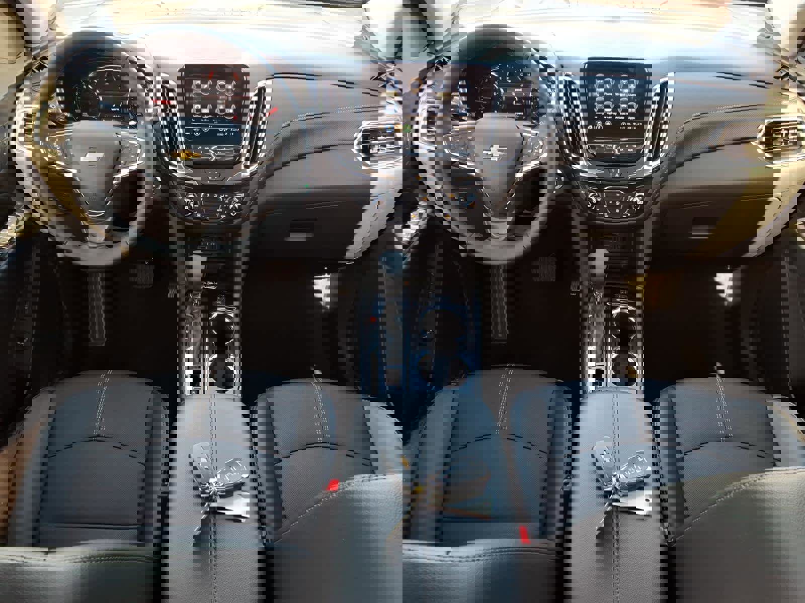 Used 2024 Chevrolet Equinox Premier image 30