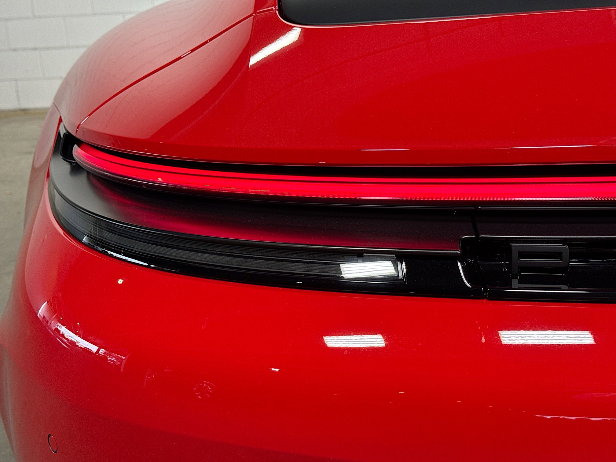 Certified 2026 Porsche 911 Carrera 4 GTS AWD/4WD image 11