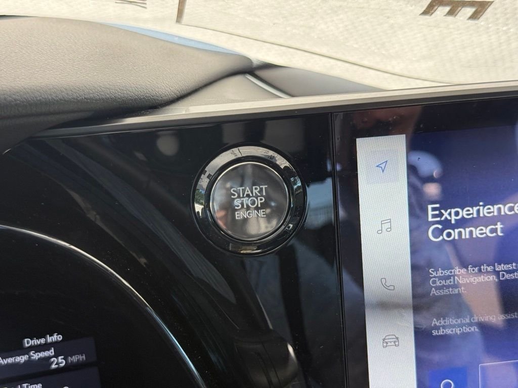 Certified 2025 Lexus TX 350 AWD image 35