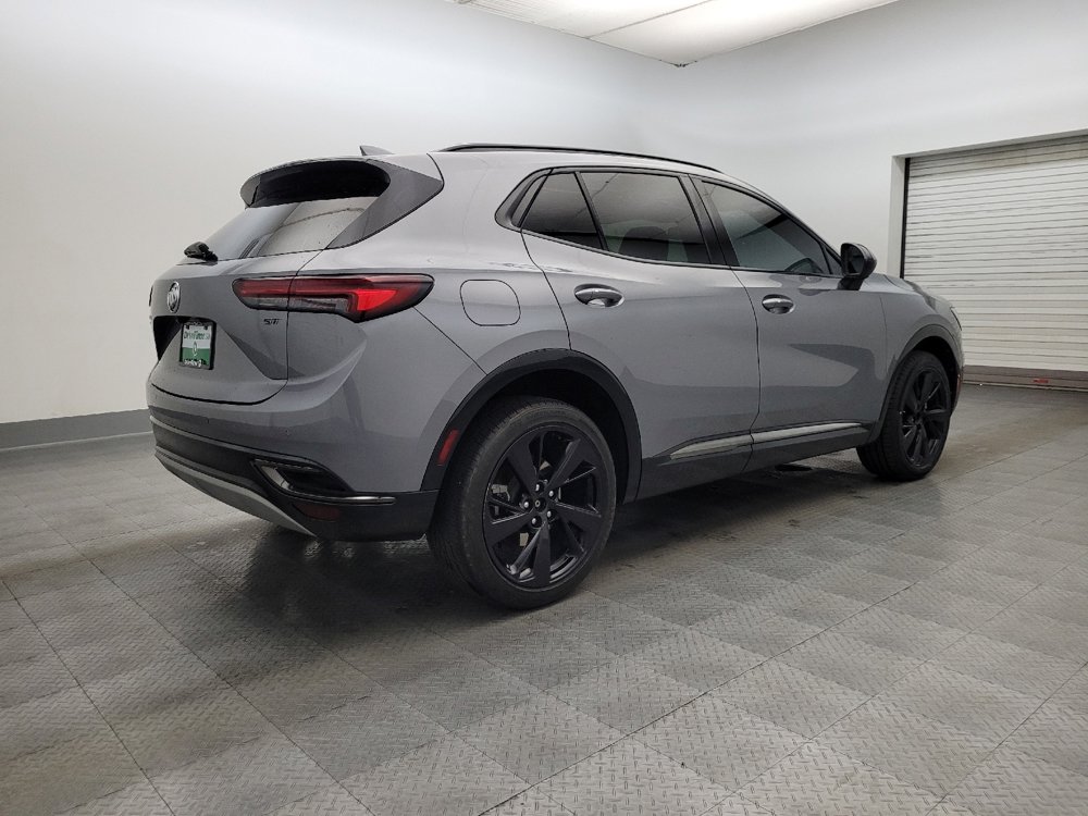 Used 2021 Buick Envision Essence w/ Technology Package I image 10