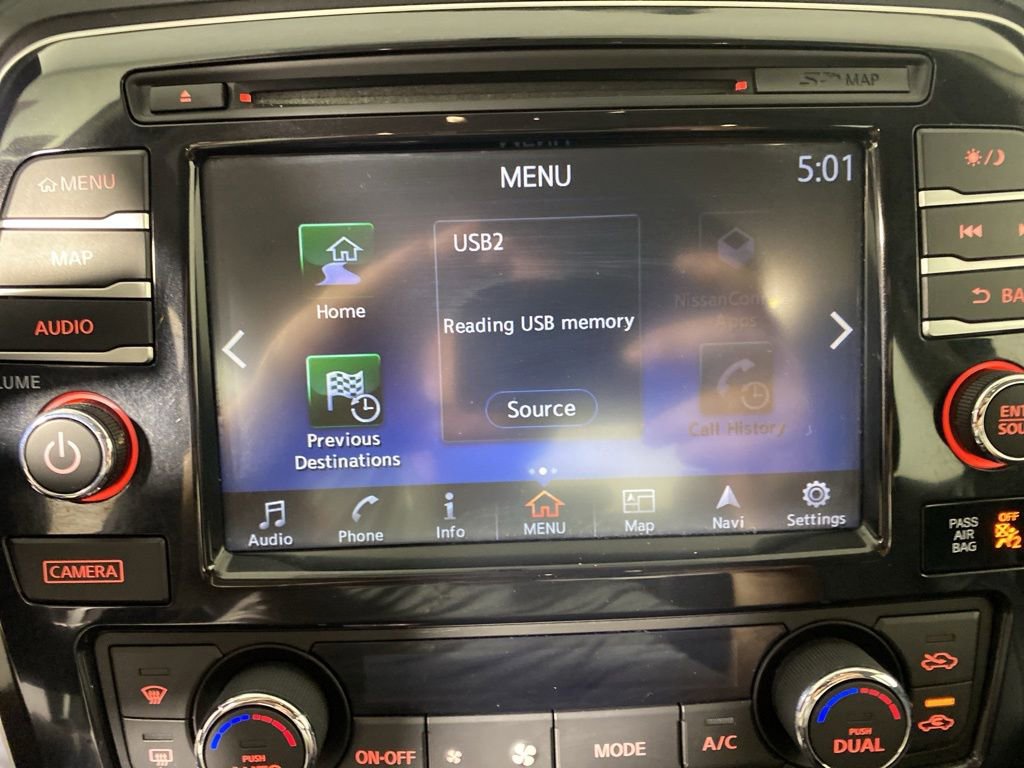 Used 2016 Nissan Maxima 3.5 SV FWD image 18