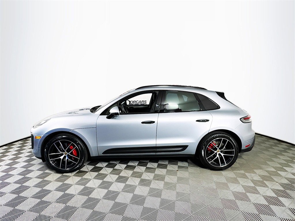 Used 2023 Porsche Macan S image 4