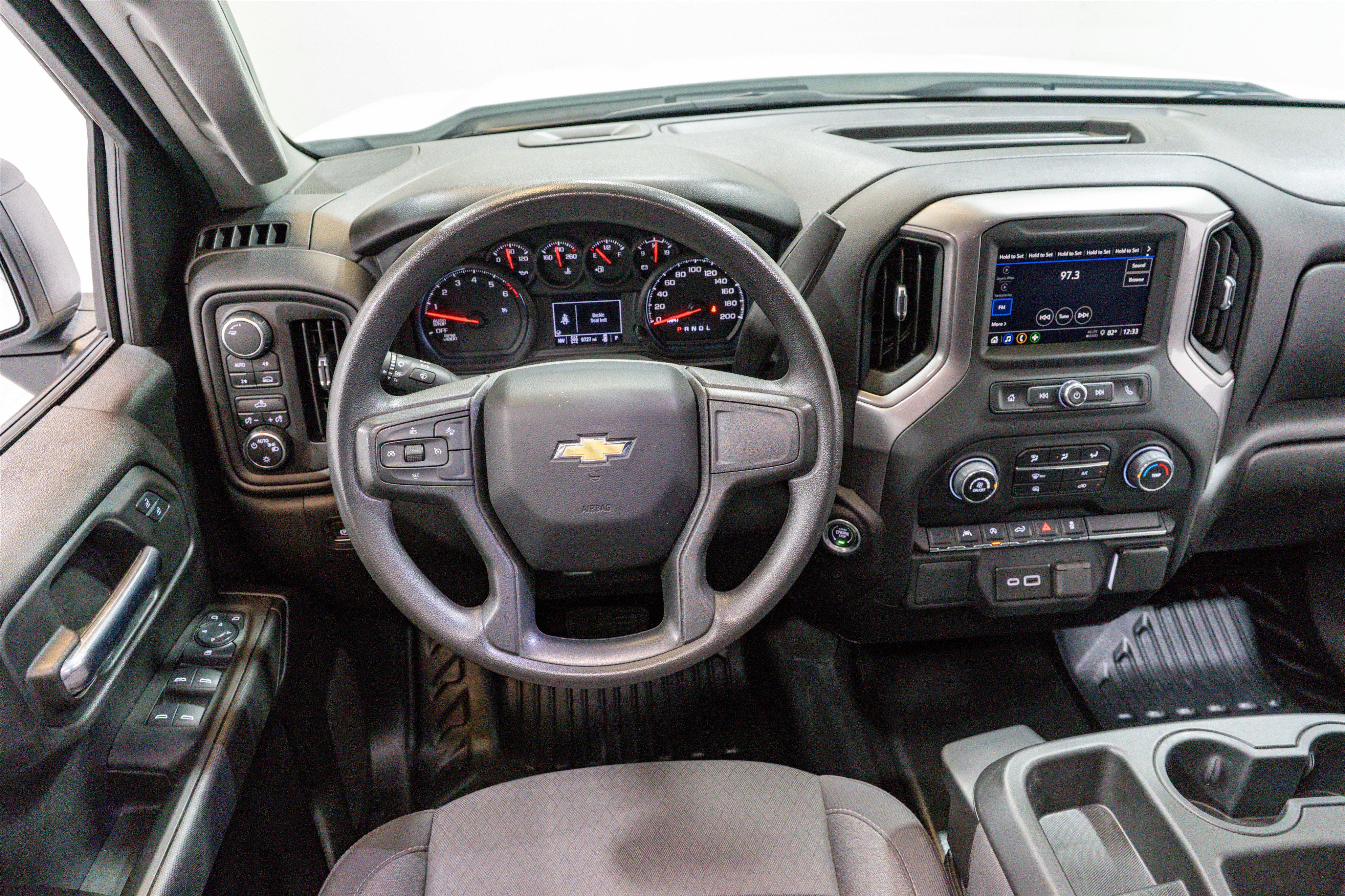 Used 2024 Chevrolet Silverado 1500 W/T image 12