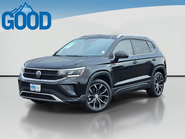 Used 2022 Volkswagen Taos SE