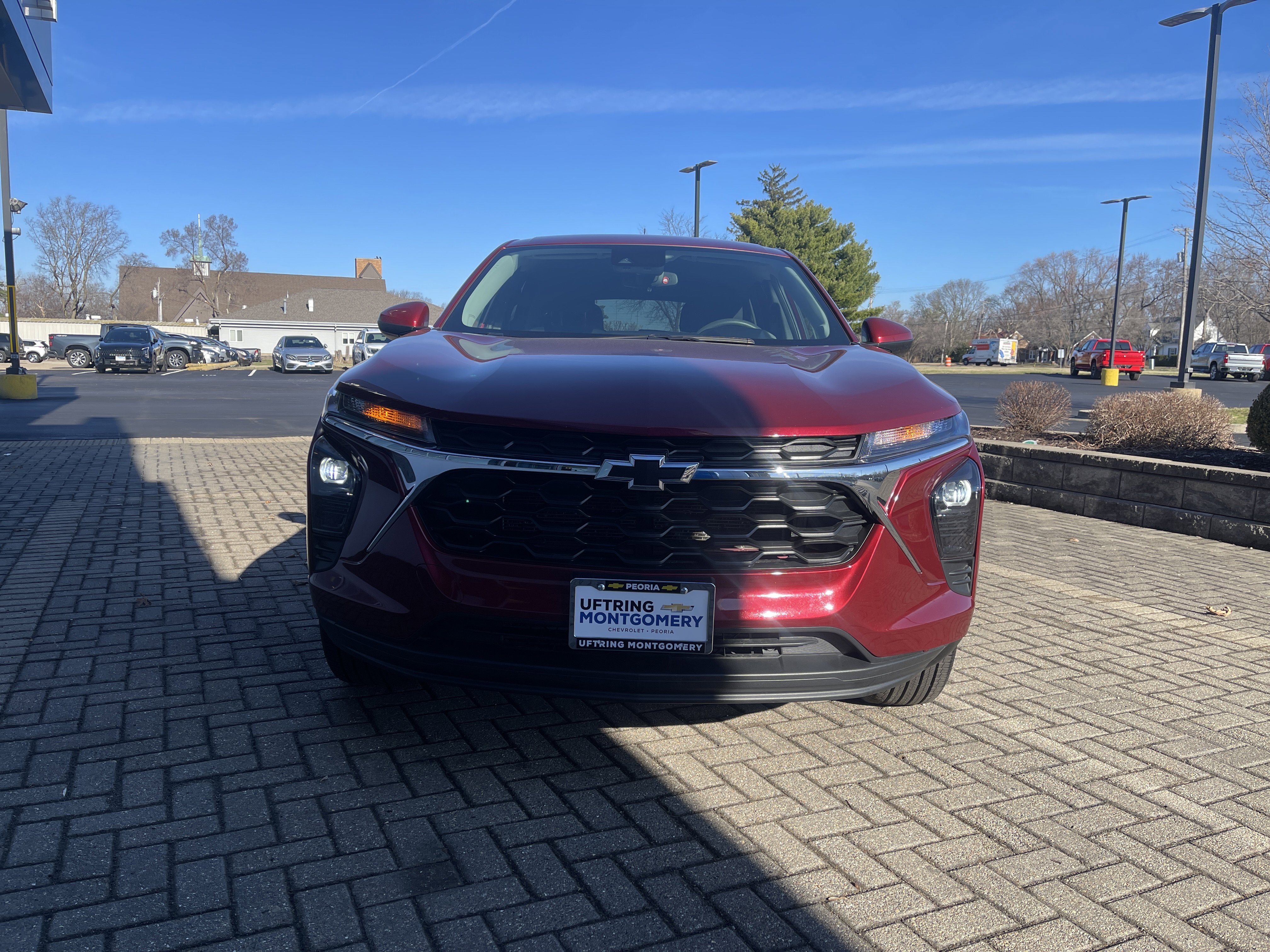 Used 2024 Chevrolet Trax LS w/ LS Convenience Package image 9