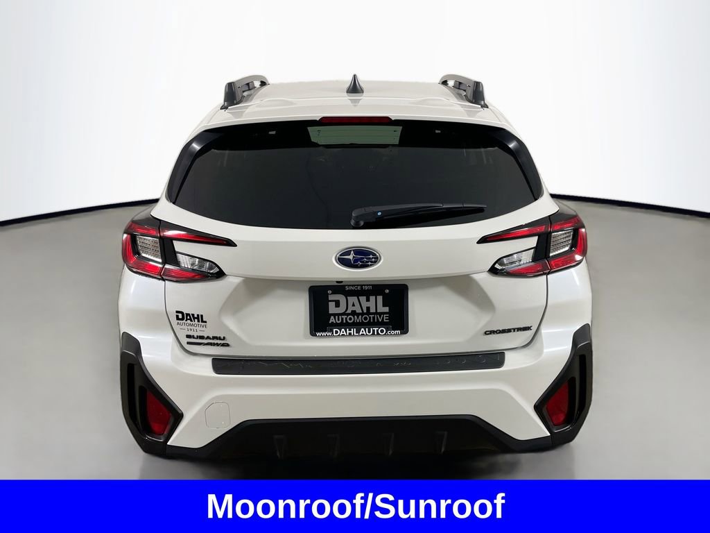 New 2026 Subaru Crosstrek 2.0i Premium image 6