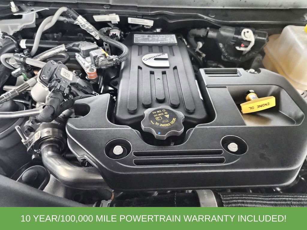 New 2026 RAM 5500 Tradesman image 25