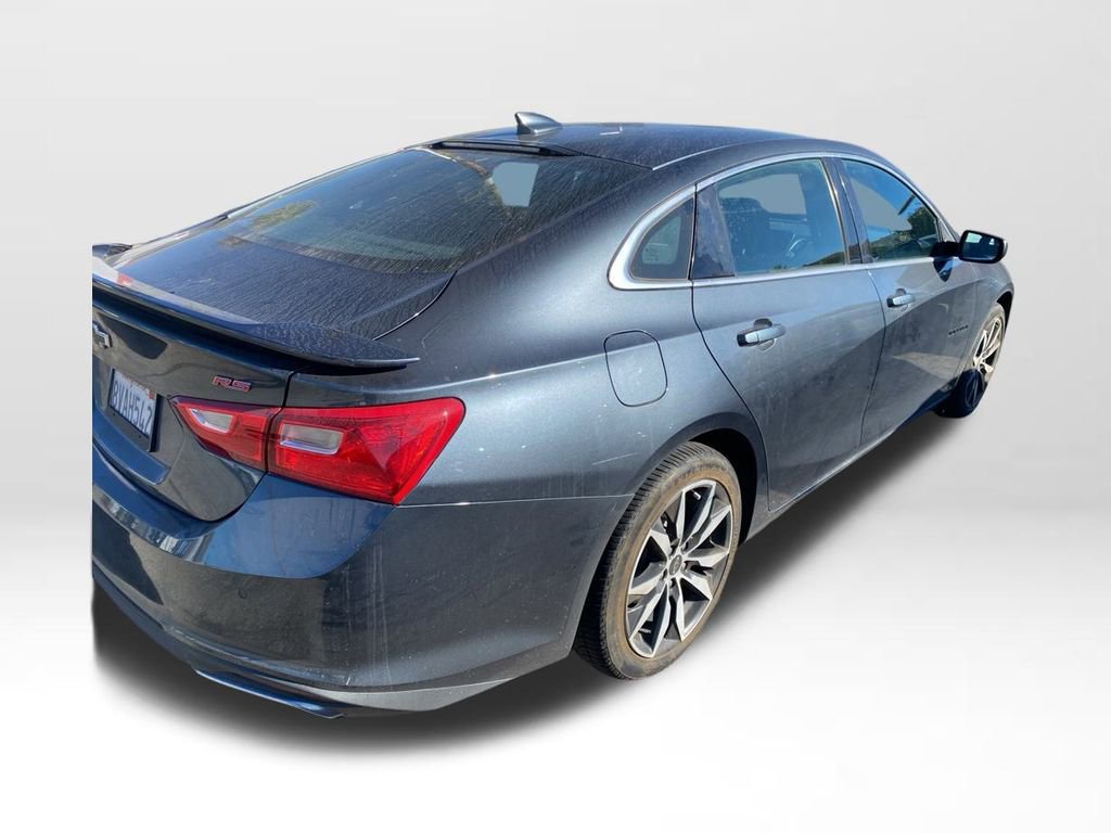 Used 2021 Chevrolet Malibu RS image 10