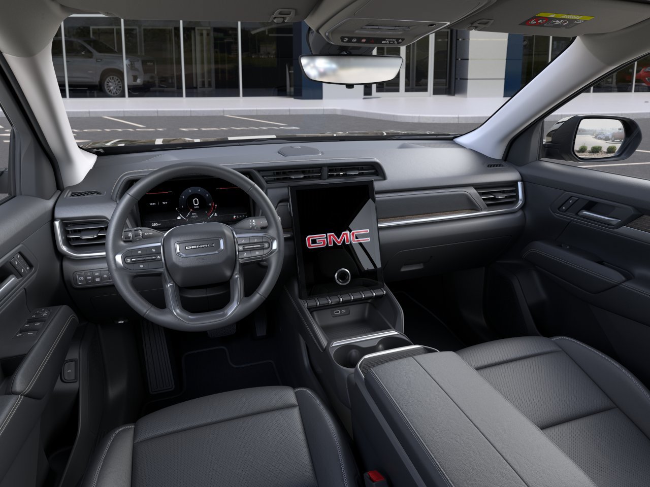 New 2027 GMC Terrain Denali AWD/4WD image 16