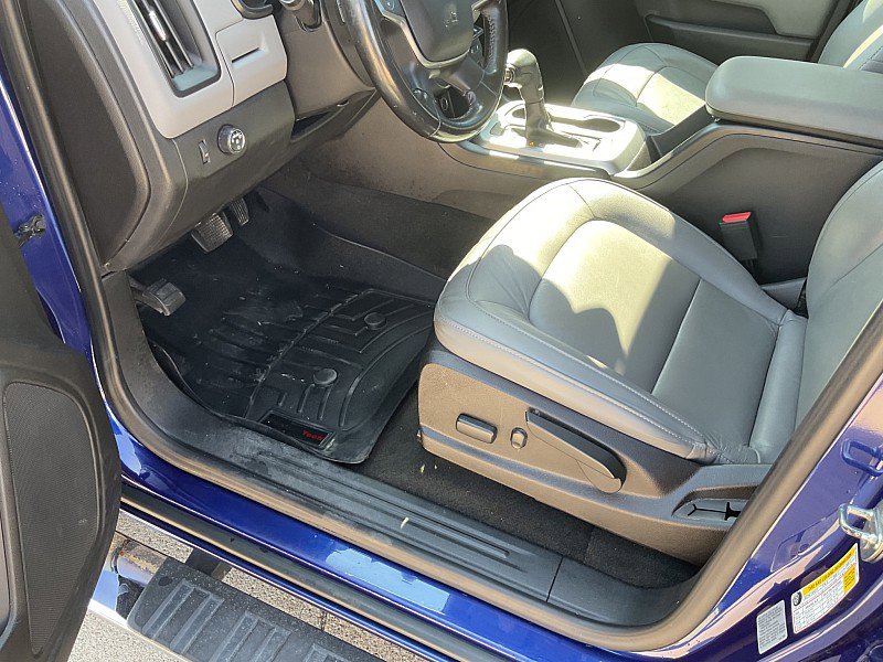 Used 2016 Chevrolet Colorado LT w/ Luxury Package, Chrome image 15