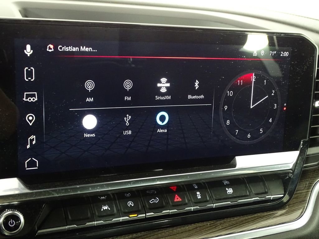 Used 2025 GMC Sierra 1500 Elevation image 32