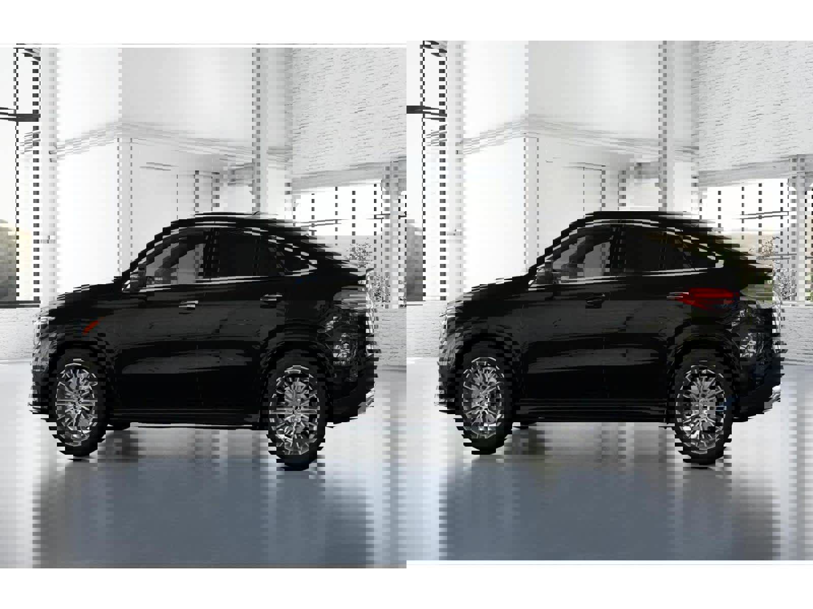 New 2026 Mercedes-Benz GLE 450 4MATIC Coupe image 32