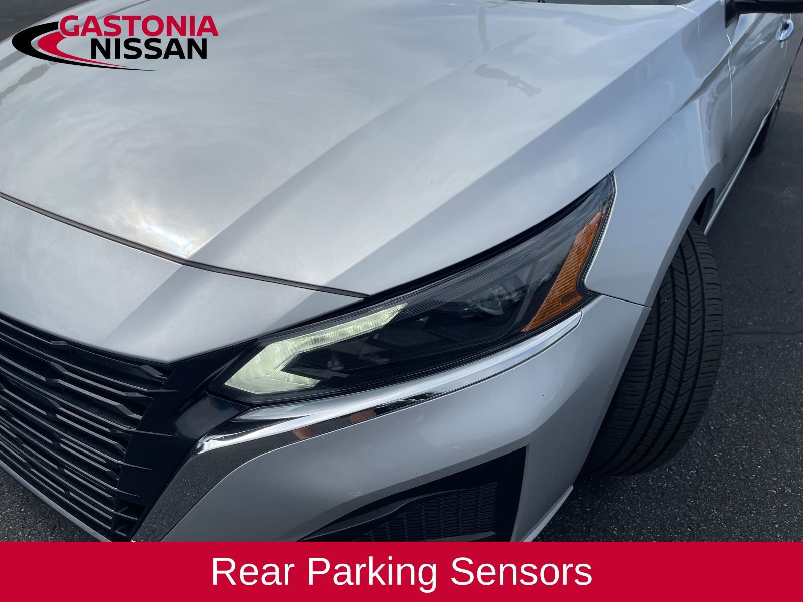 Used 2024 Nissan Altima 2.5 SV image 5