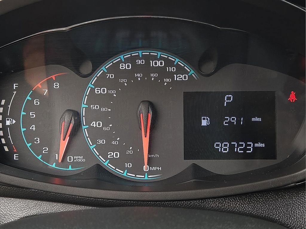 Used 2020 Chevrolet Spark LS FWD image 19