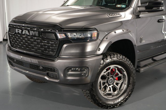 Used 2025 RAM 1500 Big Horn AWD/4WD image 5