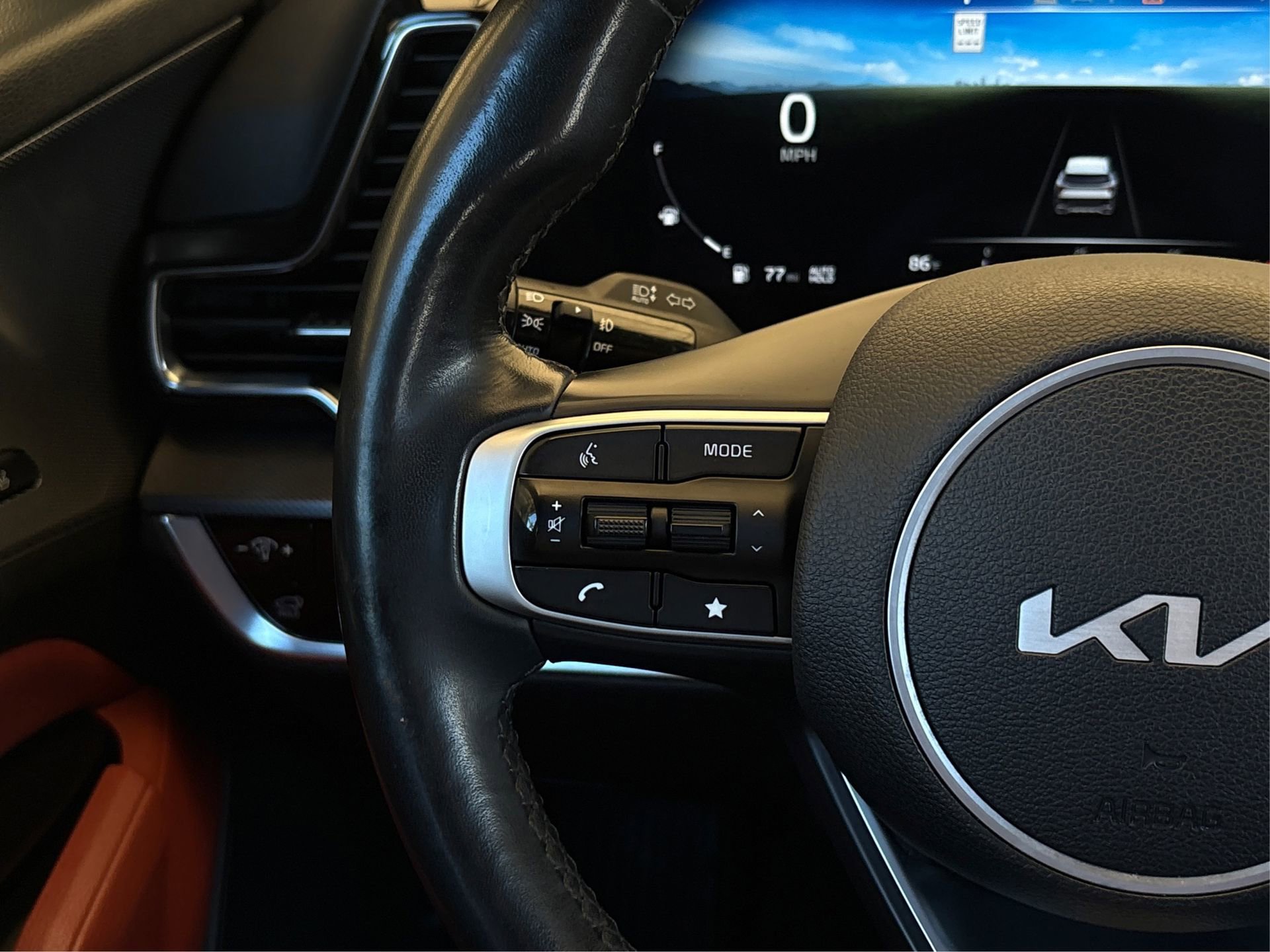 Used 2024 Kia Sportage SX FWD image 27