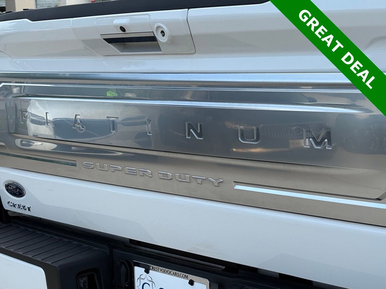 Used 2024 Ford F250 Platinum w/ Tremor Off-Road Package AWD/4WD image 9