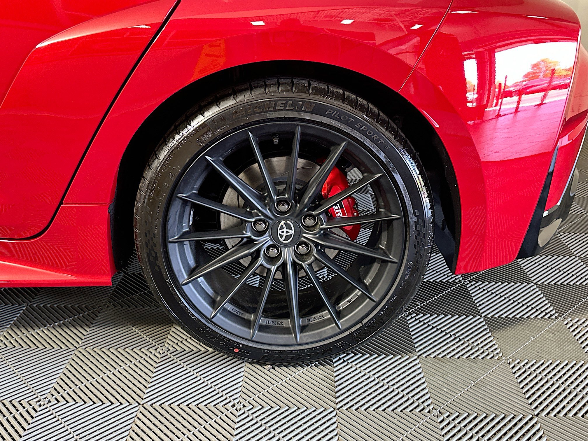 New 2026 Toyota Corolla GR AWD/4WD image 11