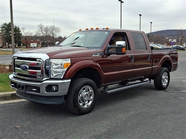 Used 2016 Ford F250 XLT w/ XLT Premium Package image 3