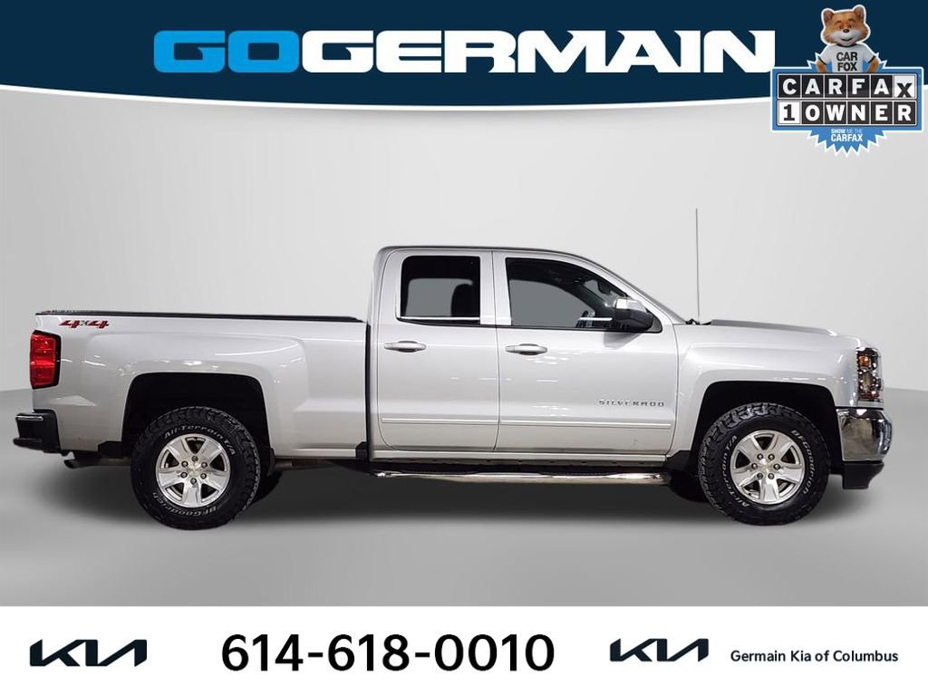 Used 2018 Chevrolet Silverado 1500 LT w/ All Star Edition image 6