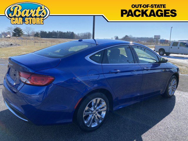 Used 2016 Chrysler 200 Limited FWD image 6