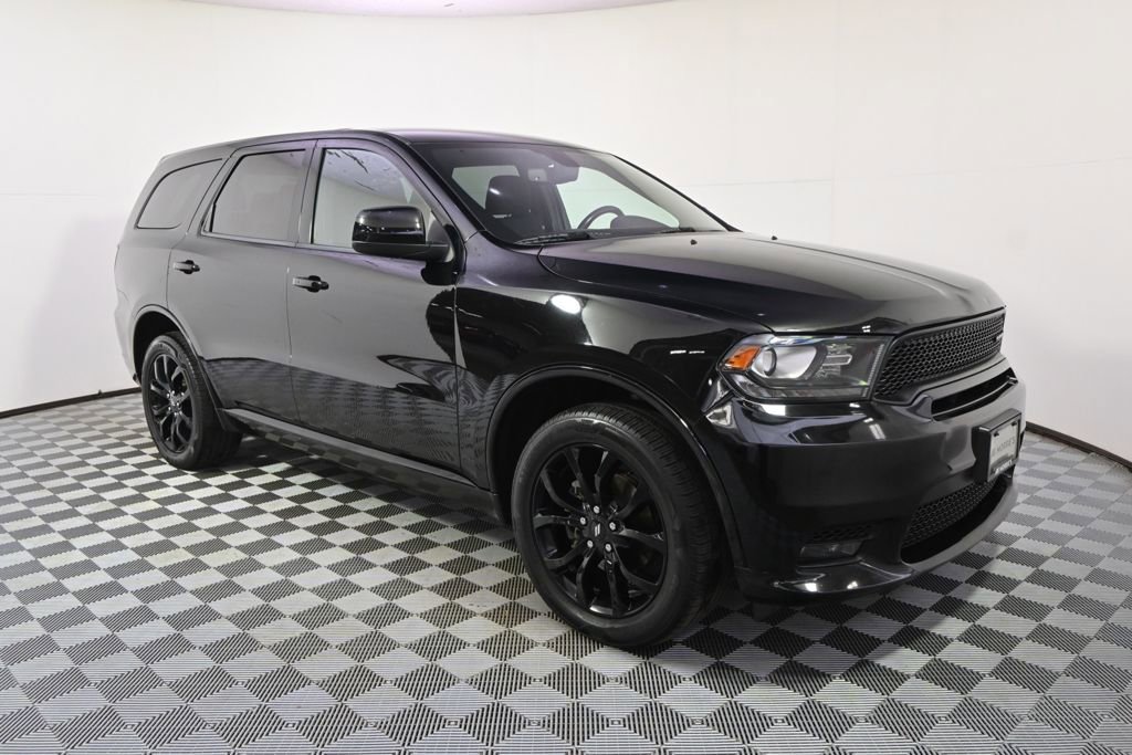 Used 2019 Dodge Durango GT w/ Blacktop Package image 8