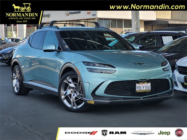 Used 2023 Genesis GV60 Performance