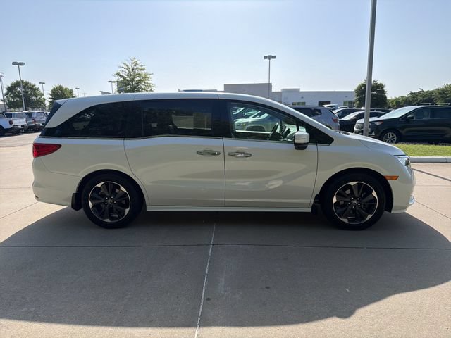 Used 2024 Honda Odyssey Elite image 6