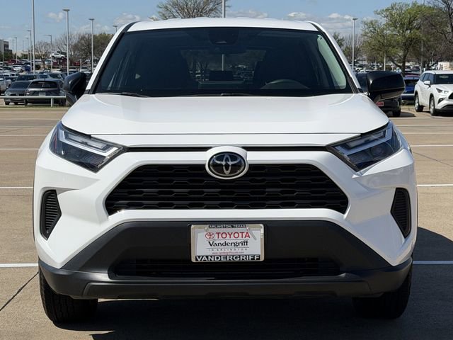 Certified 2024 Toyota RAV4 LE image 8