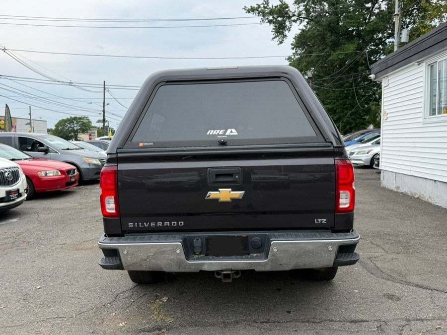 Used 2016 Chevrolet Silverado 1500 LTZ w/ Sport Package AWD/4WD image 12