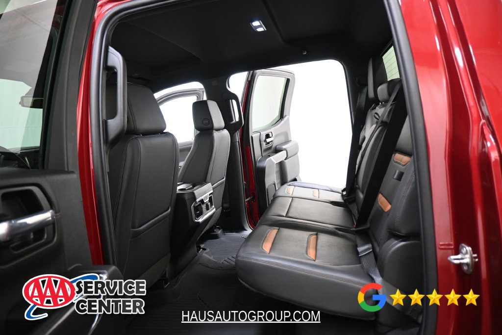 Used 2020 GMC Sierra 1500 AT4 w/ AT4 Premium Package AWD/4WD image 16