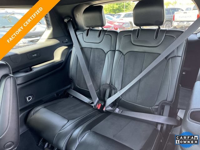 Used 2024 Jeep Grand Cherokee L Altitude AWD/4WD image 20