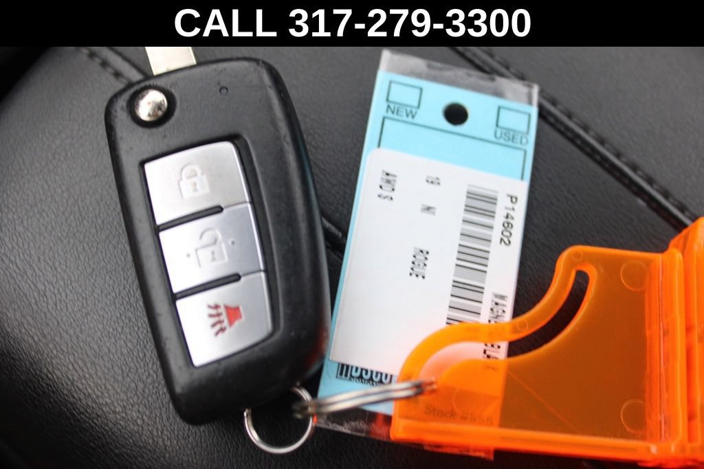 Used 2019 Nissan Rogue S AWD/4WD image 27