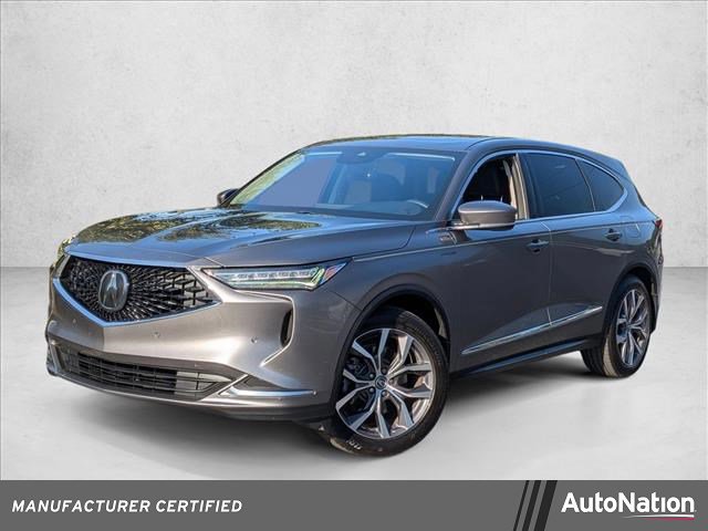 Certified 2022 Acura MDX SH-AWD w/ Technology Package
