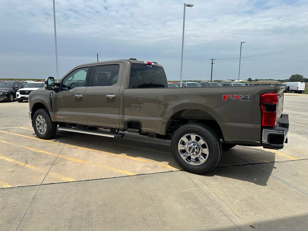New 2026 Ford F350 Lariat w/ Chrome Package AWD/4WD image 11
