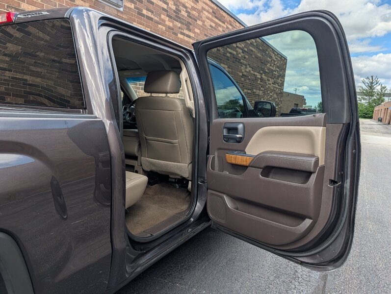 Used 2015 GMC Sierra 1500 SLE w/ SLE Value Package AWD/4WD image 20